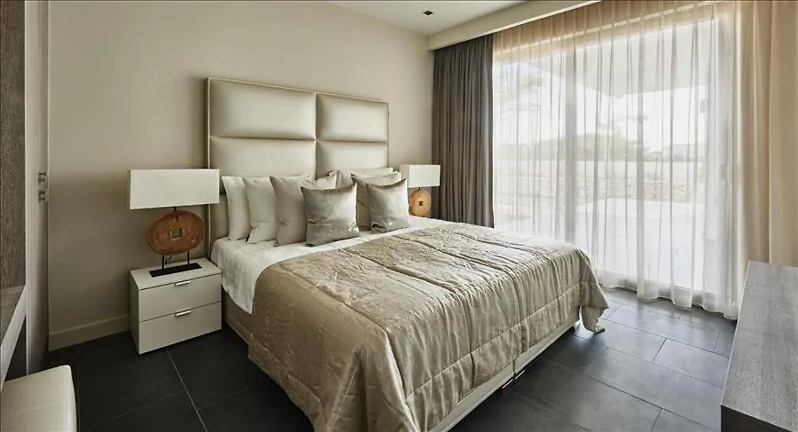 The Pearl Of Jan Thiel Villa With Private Pool Gym And Game Room Willemstad