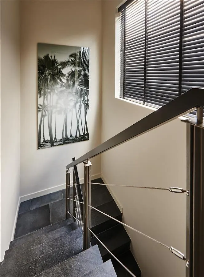 The Pearl Of Jan Thiel Villa With Private Pool Gym And Game Room Willemstad