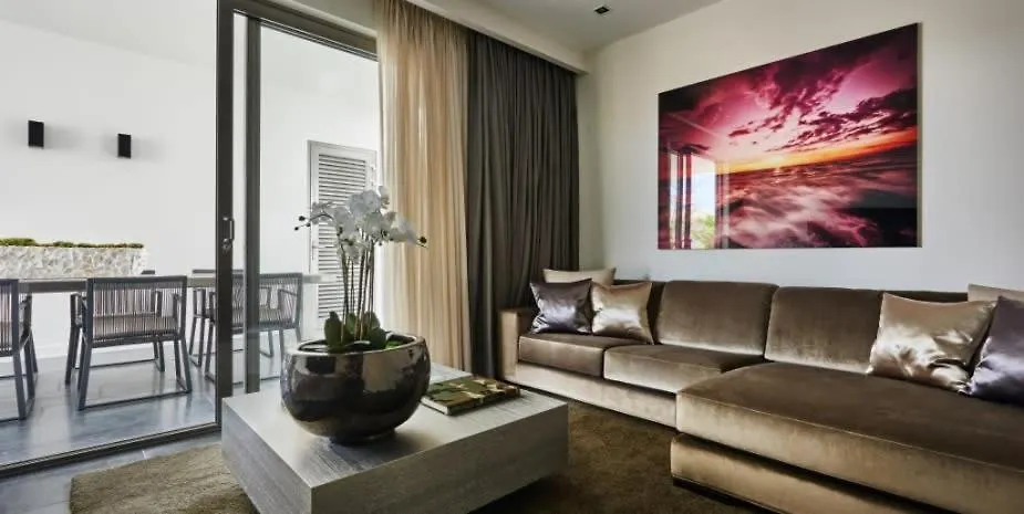 The Pearl Of Jan Thiel Villa With Private Pool Gym And Game Room Willemstad