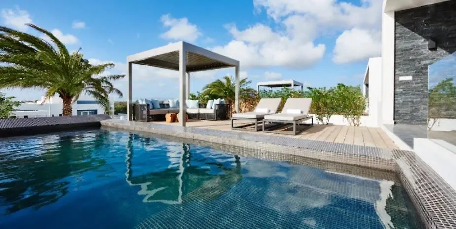 The Pearl Of Jan Thiel Villa With Private Pool Gym And Game Room Willemstad