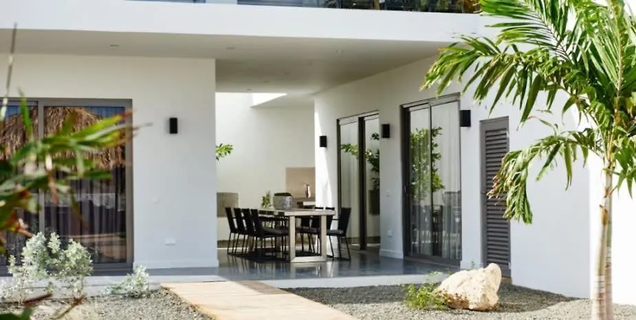 The Pearl Of Jan Thiel Villa With Private Pool Gym And Game Room Willemstad