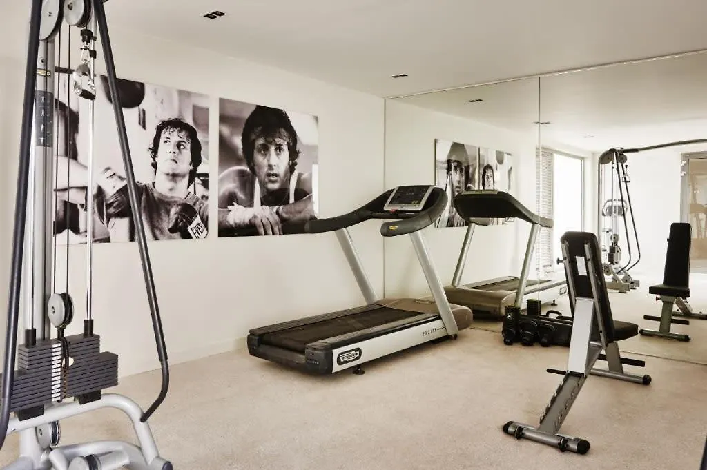 The Pearl Of Jan Thiel Villa With Private Pool Gym And Game Room Willemstad