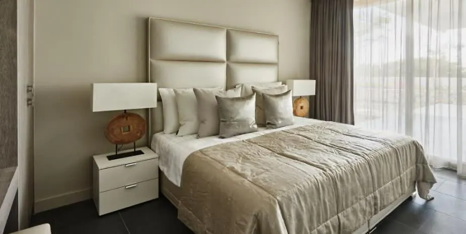 The Pearl Of Jan Thiel Villa With Private Pool Gym And Game Room Willemstad 0*,