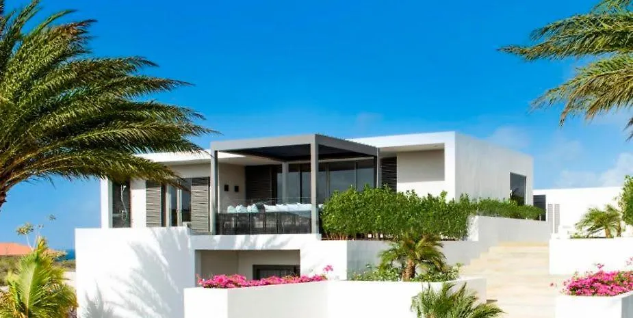 The Pearl Of Jan Thiel Villa With Private Pool Gym And Game Room Willemstad
