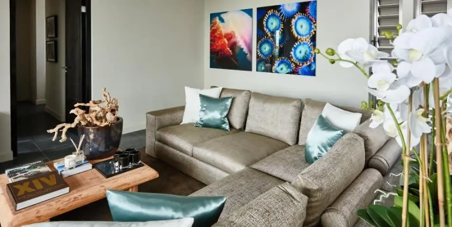 The Pearl Of Jan Thiel Villa With Private Pool Gym And Game Room Willemstad 0*,  Curacao