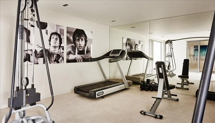 The Pearl Of Jan Thiel Villa With Private Pool Gym And Game Room Willemstad