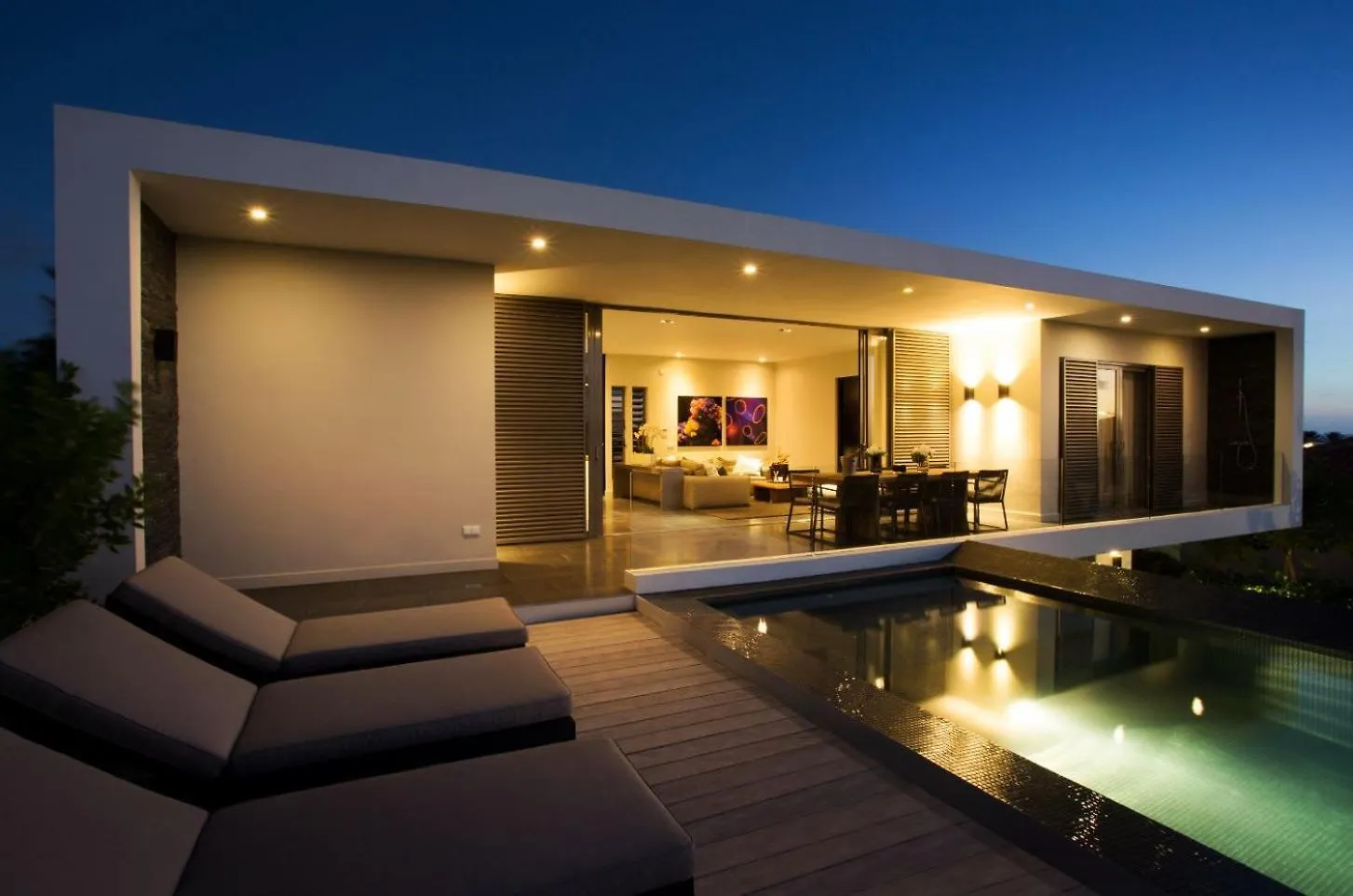 The Pearl Of Jan Thiel Villa With Private Pool Gym And Game Room Willemstad 0*,